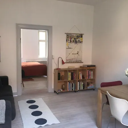 Apartament I Hjertet Af *