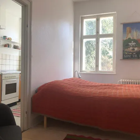 Apartamento I Hjertet Af *