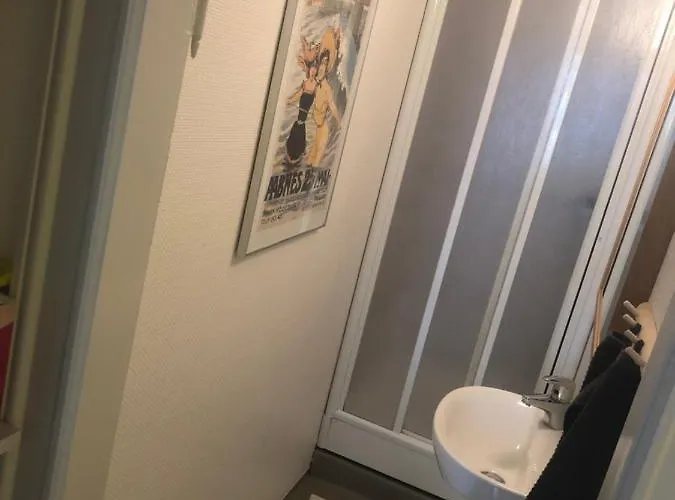 Apartament I Hjertet Af Ribe
